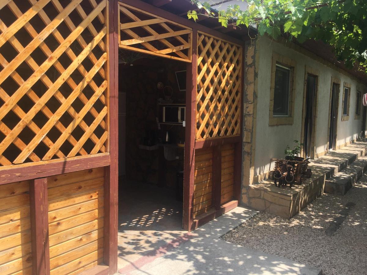 Casa Laura Vendégház Corbu Kültér fotó