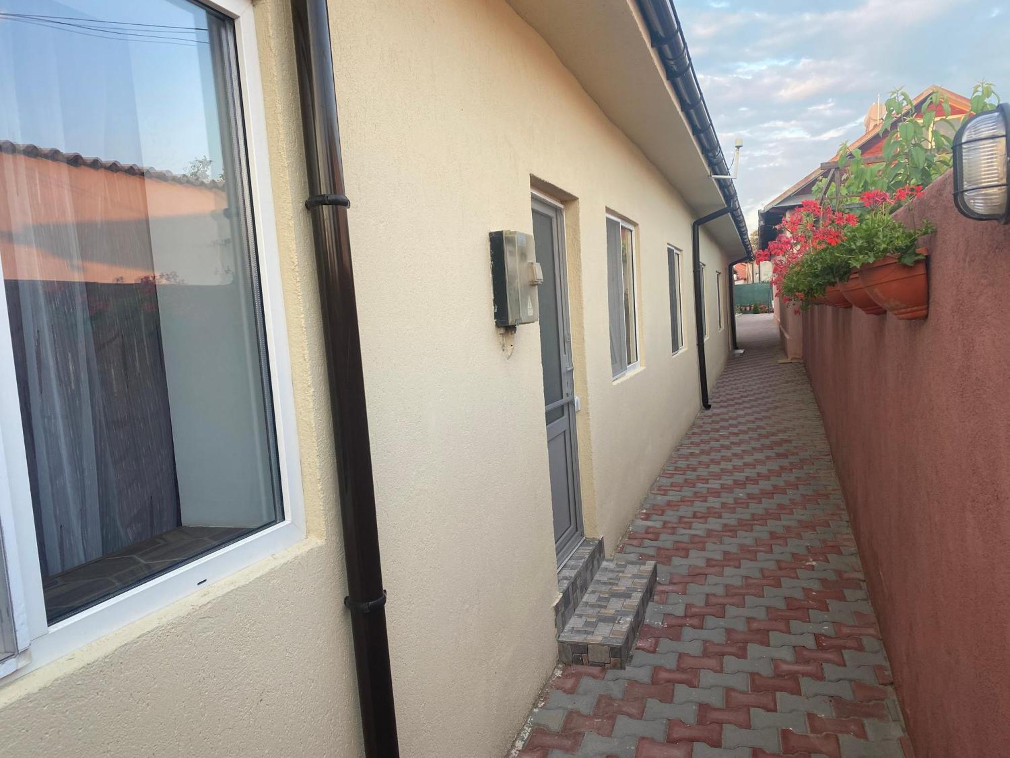 Casa Laura Vendégház Corbu Kültér fotó