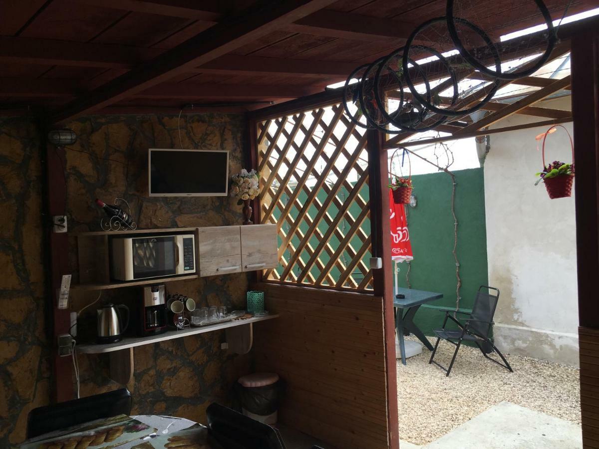 Casa Laura Vendégház Corbu Kültér fotó